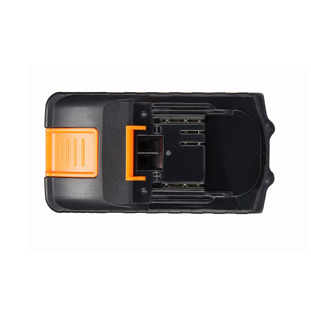 VEVOR 20 V 2.0 Ah Lithium-Ion Battery – High-Capacity Spare Battery for Cordless Power Tools, Compatible with 20 V Devices