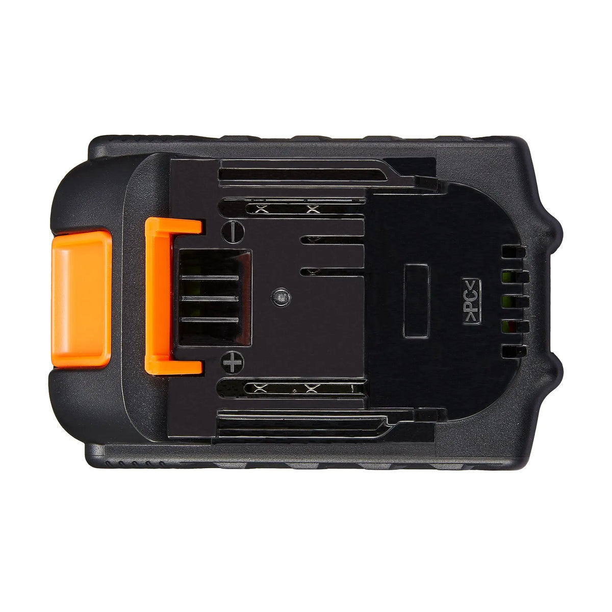 VEVOR 20 V 4.0 Ah Lithium-Ion Battery – High-Capacity Spare Battery Pack for Power Tools, Compatible with 20 V Cordless Power Tools