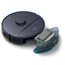 Philips 2000 Series XU2000/10, tumši zils robotizēts putekļsūcējs ar sauso un mitro uzkopšanu, 2700 Pa, LDS navigāciju, 2600 mAh, HomeRun lietotni un paklāju tīrīšanas jaudas palielināšanu