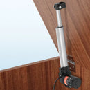 VEVOR 24 V lineārā aktuatora komplekts 25,4 cm 2,5 cm/s 99,8 kg / 1000 N ar IP44 aizsardzību