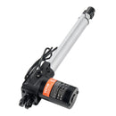 VEVOR 24 V lineārā aktuatora komplekts 25,4 cm 2,5 cm/s 99,8 kg / 1000 N ar IP44 aizsardzību