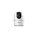 Dahua H5A 5 MP bezvadu PT kupolveida IP kamera, 0–355° grozīšana, -5–80° noliekšana, IR nakts redzamība līdz 10 m, H.265, Wi-Fi 6, Bluetooth, AI cilvēku un mājdzīvnieku noteikšana, microSD līdz 256 GB