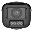 Dahua 4MP WizMind bullet IP kamera, 2,8mm, IR 80m, WDR 140dB, AI, cilvēku skaitīšana, mikrofons, PoE, IP67, IK10