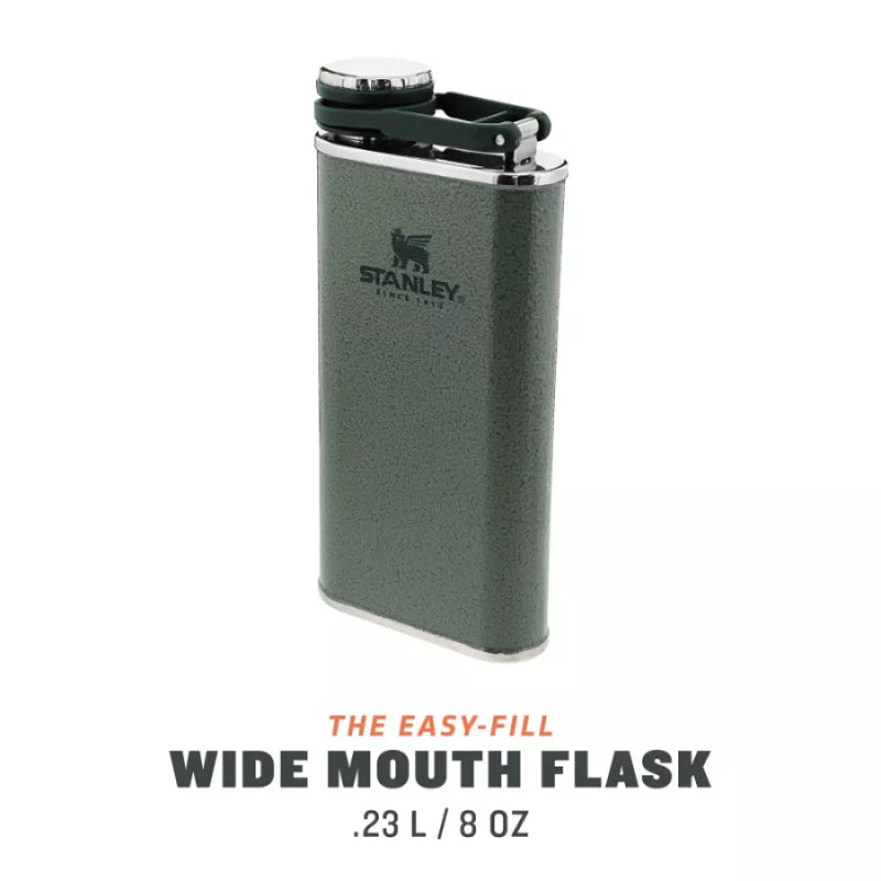 Blašķe The Easy-Fill Wide Mouth Flask 0,23L eest