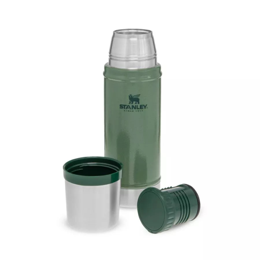 Stanley The Legendary Classic Bottle 0.47L Green Thermos
