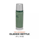 Stanley Termoss The Legendary Classic Bottle 0,47L zaļš
