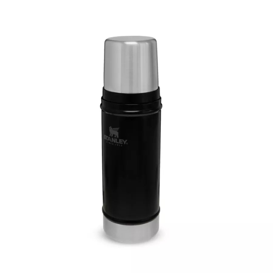 Stanley The Legendary Classic Bottle Thermos 0.47L Matte Black