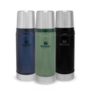 Stanley Termoss The Legendary Classic Bottle 0,47L matēti melns