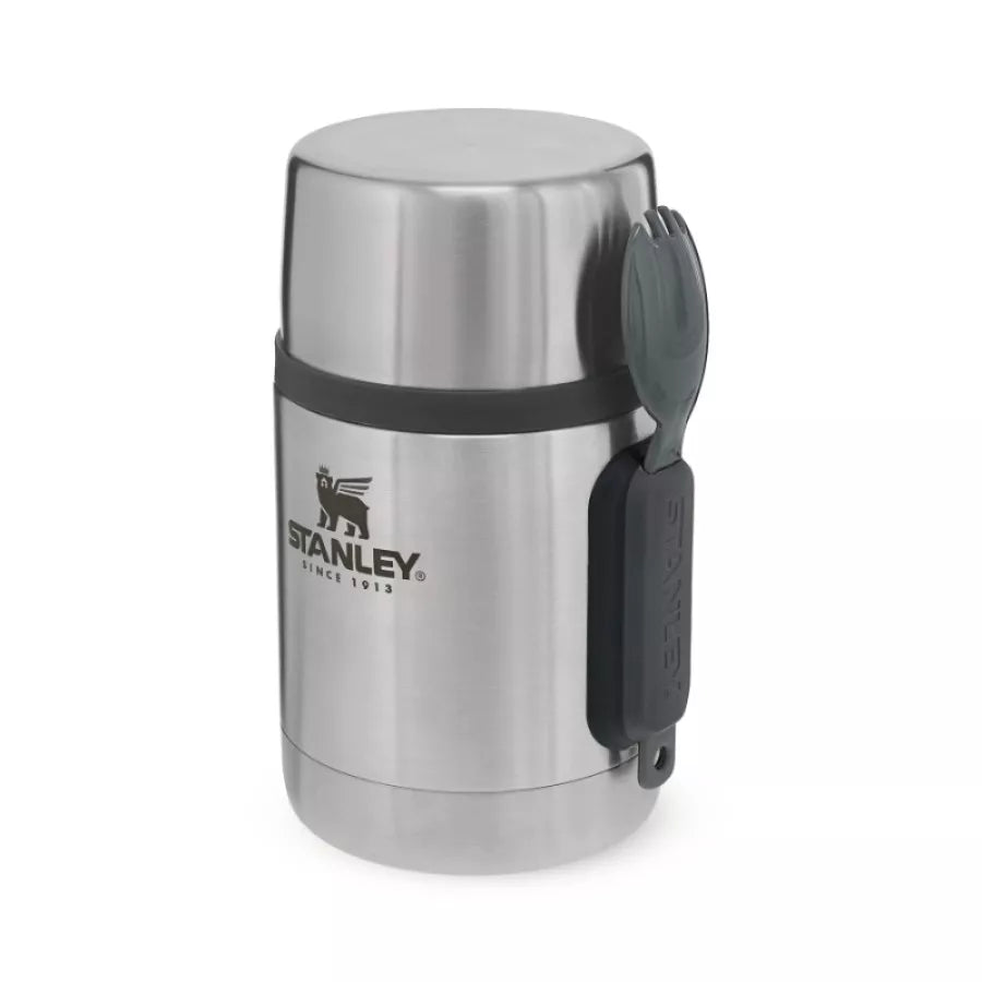 Stanley termoss ēdienu The Stainless Steel All-In-One Food Jar 0,53L nerūsējošais tērauds