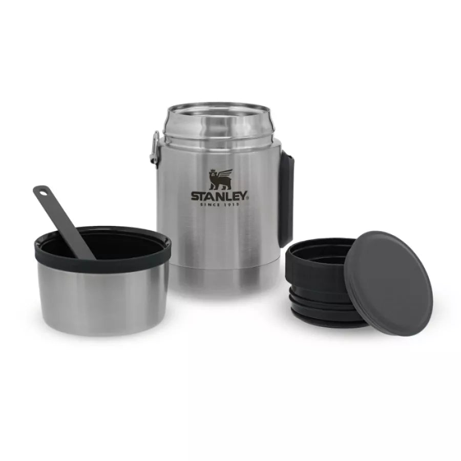 Stanley termoss ēdienu The Stainless Steel All-In-One Food Jar 0,53L nerūsējošais tērauds