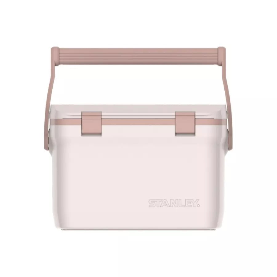 Stanley The Easy-Carry Outdoor Cooler 15.1L light pink