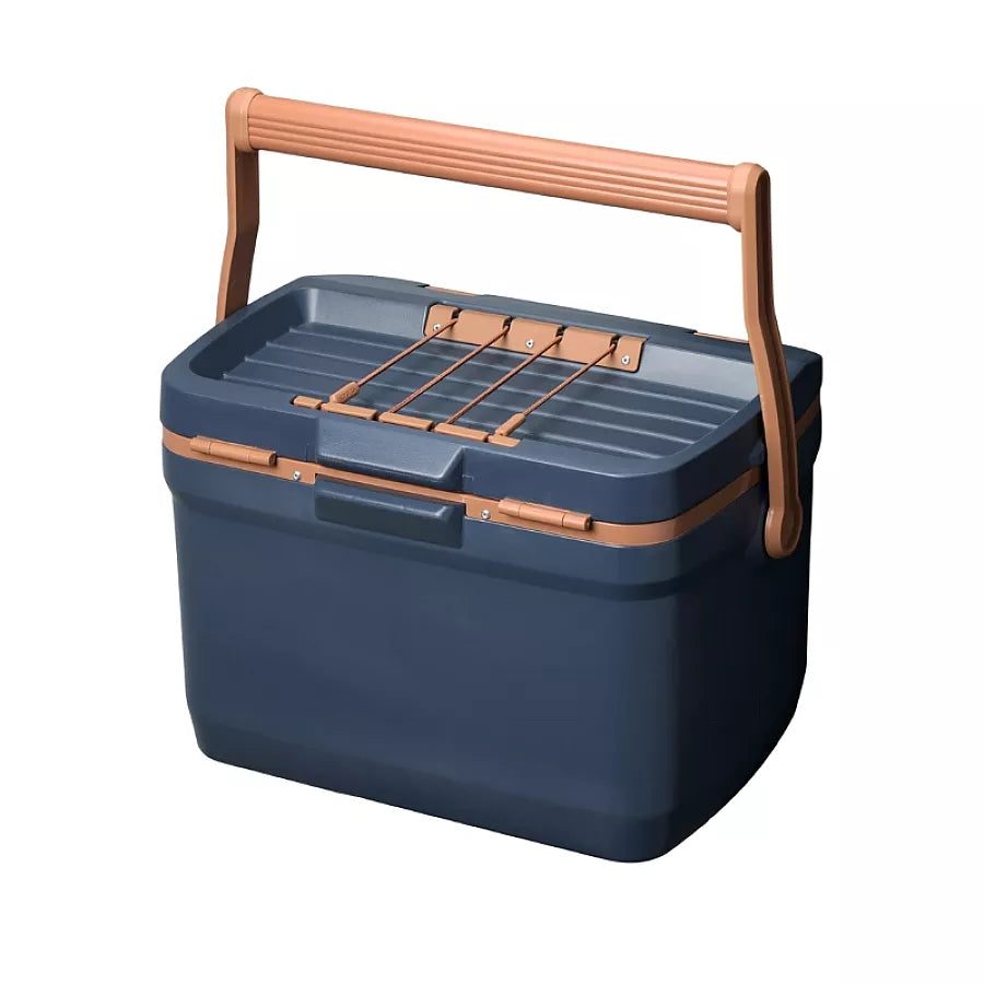 Stanley aukstuma kaste The Easy-Carry Outdoor Cooler 15,1L pelēka