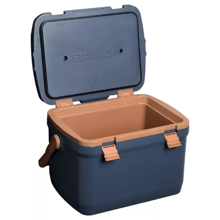 Stanley aukstuma kaste The Easy-Carry Outdoor Cooler 15,1L pelēka