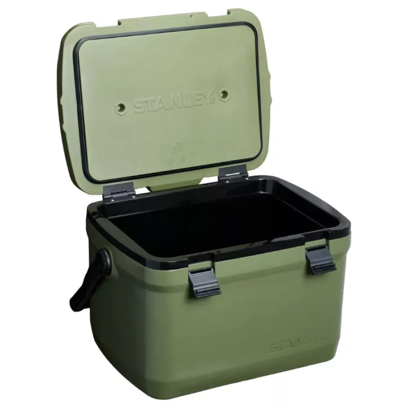 Aukstuma kaste The Easy-Carry Outdoor Cooler 15,1L tumši zaļa