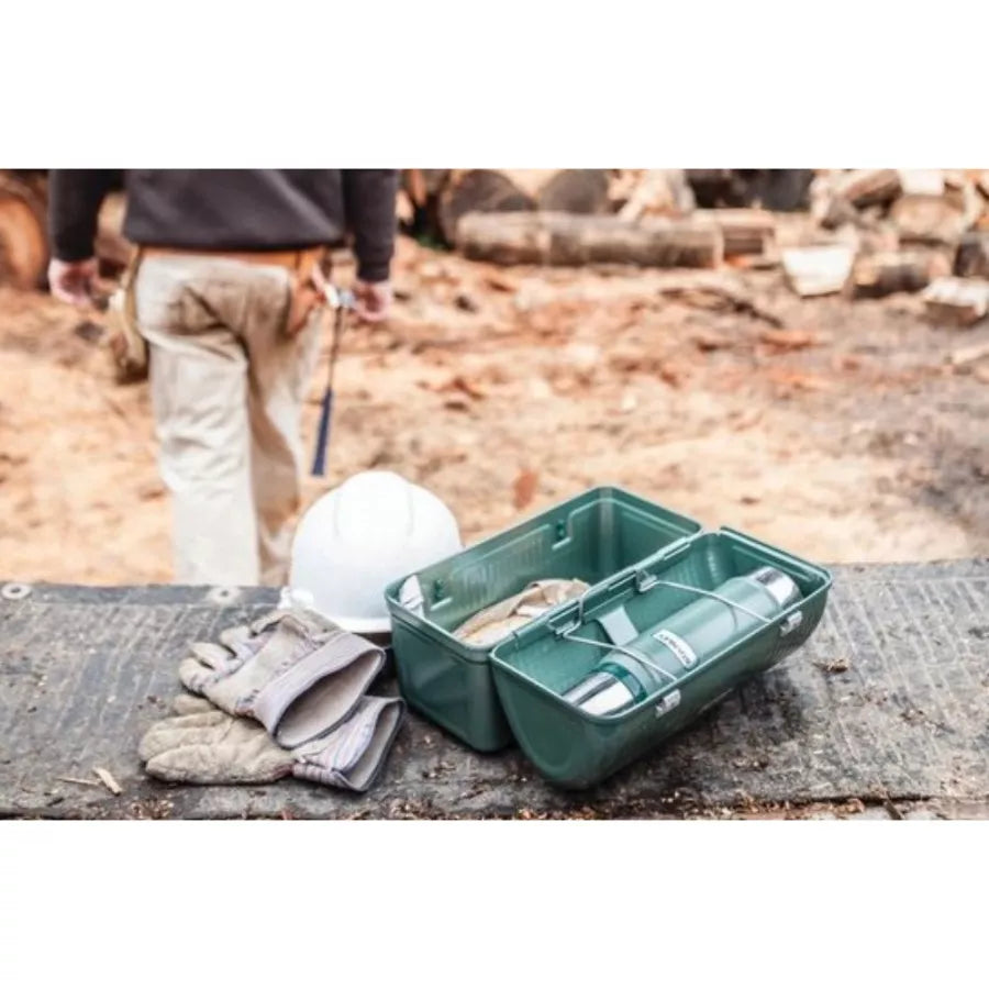 Stanley The Legendary Classic Lunchbox 9.5L lunch cooler green
