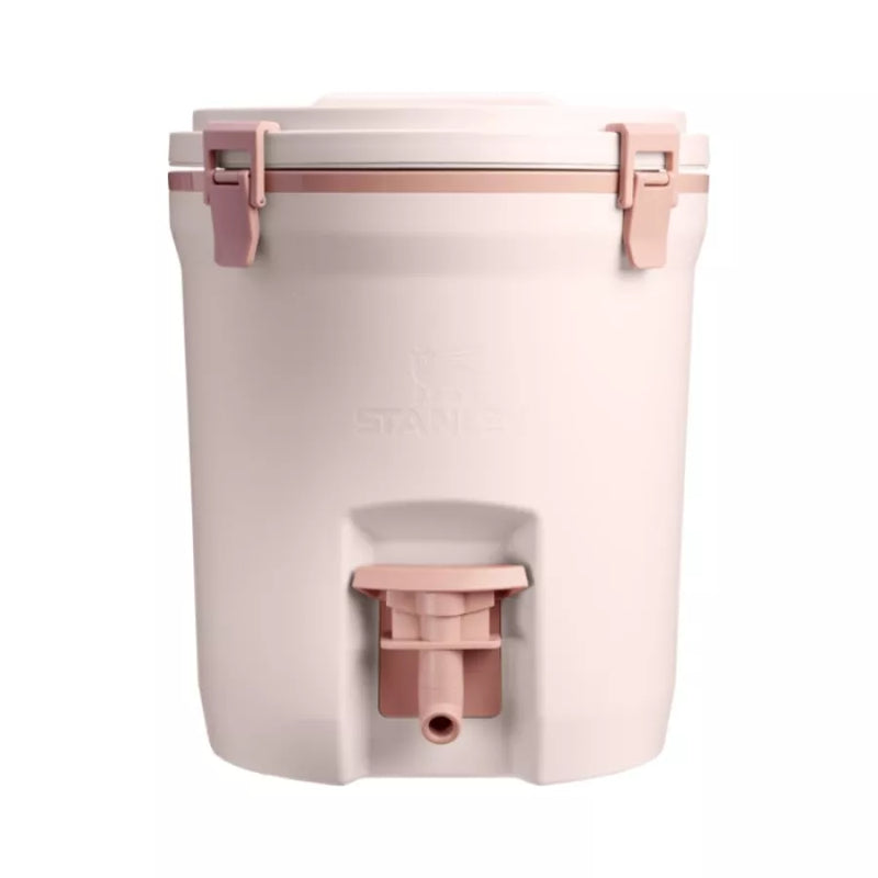 Termoss ūdenim The Fast-Flow Water Jug 7,5L gaiši rozā