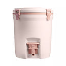 Termoss ūdenim The Fast-Flow Water Jug 7,5L gaiši rozā