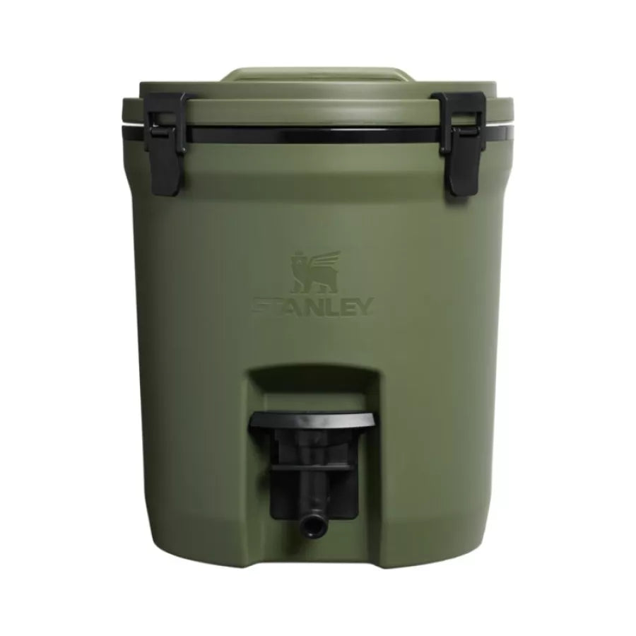 Stanley The Fast-Flow Water Jug 7.5L Dark Green Thermos