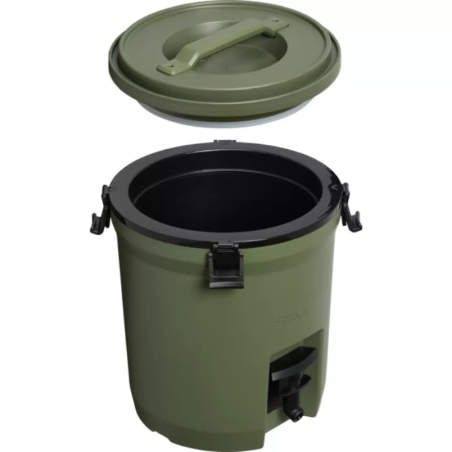 Stanley The Fast-Flow Water Jug 7.5L Dark Green Thermos