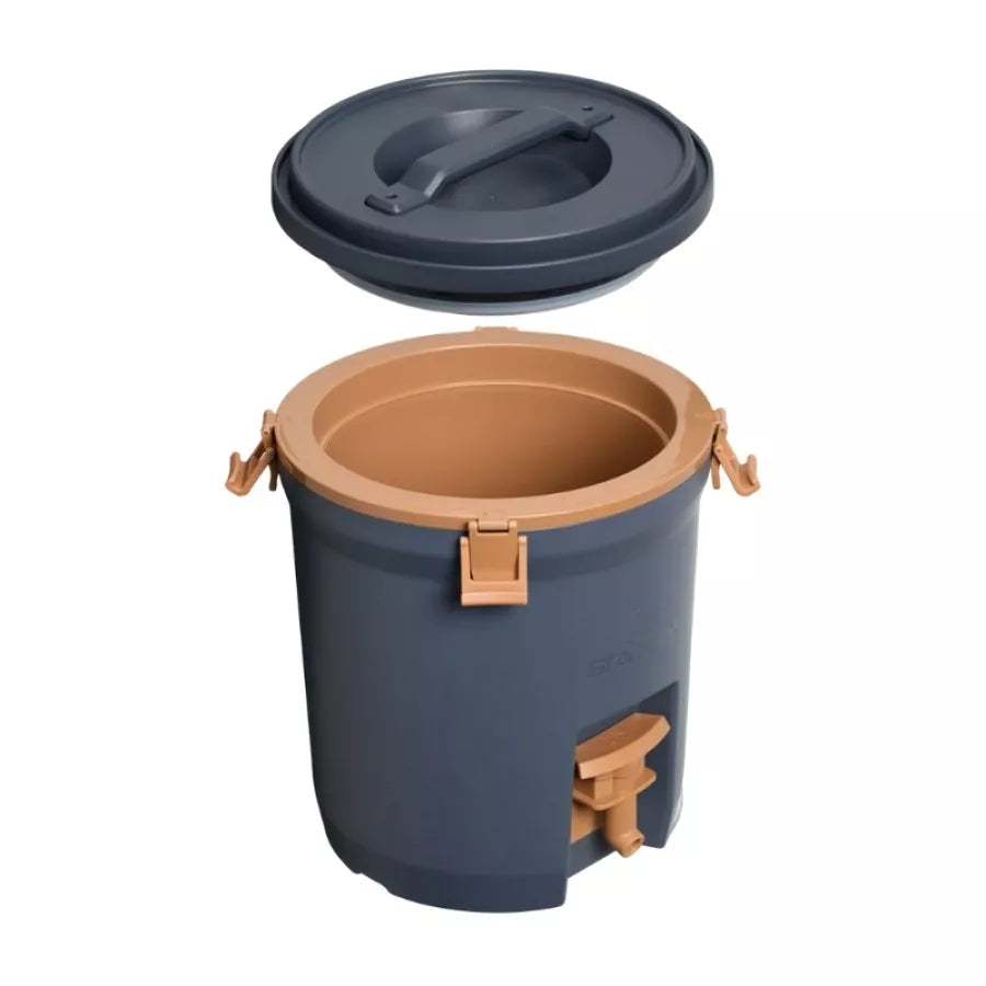 Stanley The Fast-Flow Water Jug 7.5L Grey Thermos