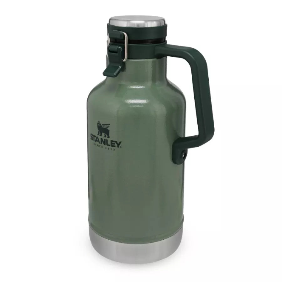 Stanley The Easy-Pour Growler Classic 1.9L Green Beer Growler