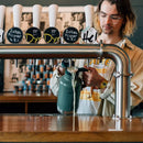 Alus krūka Stanley The Easy-Pour Growler Classic 1,9L zaļa