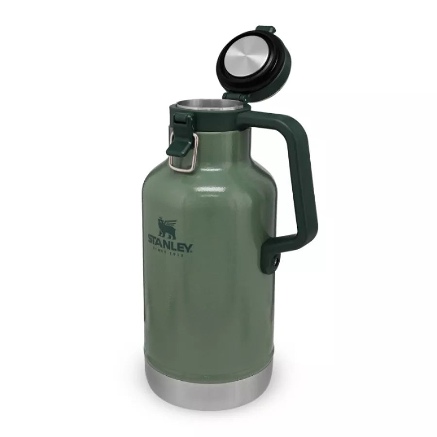 Stanley The Easy-Pour Growler Classic 1.9L Green Beer Growler