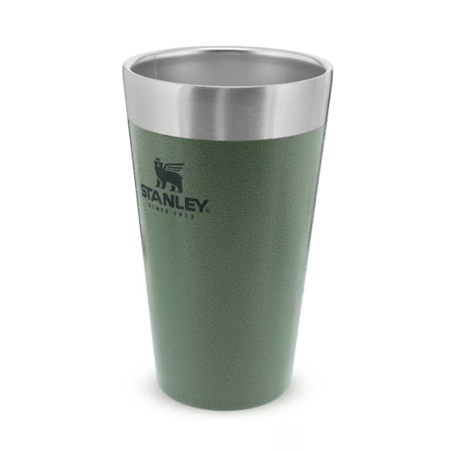 Stanley alus krūze The Stacking Tumbler 0,47L zaļa