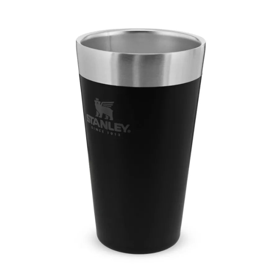 Stanley The Stacking Tumbler Beer Mug 0.47L Black