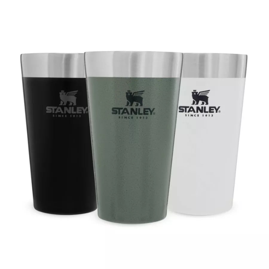 Stanley The Stacking Tumbler Beer Mug 0.47L Black