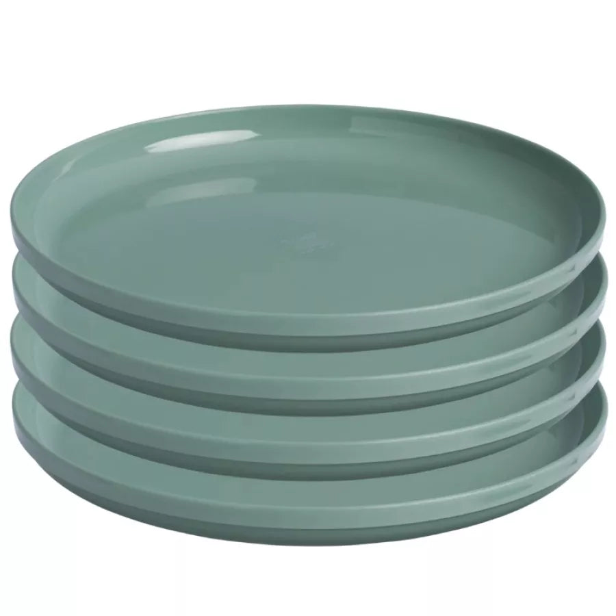 Stanley ēdienu gatavošanas komplekts kempingā Wildfare Core Full Serve Cookset 3,78L zilganpelēks/tumši pelēks