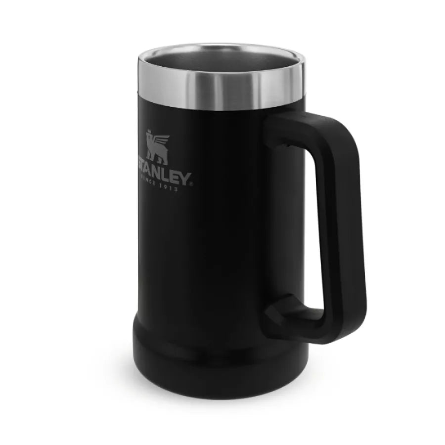 Stanley alus kauss Adventure The Big Grip Beer Stein 0,7L matēts melns