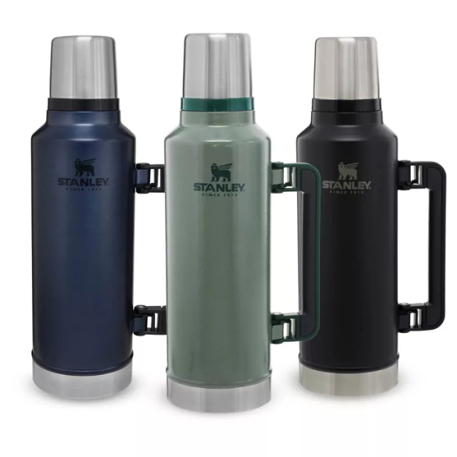 Stanley The Legendary Classic Bottle 1.9L Thermos Green
