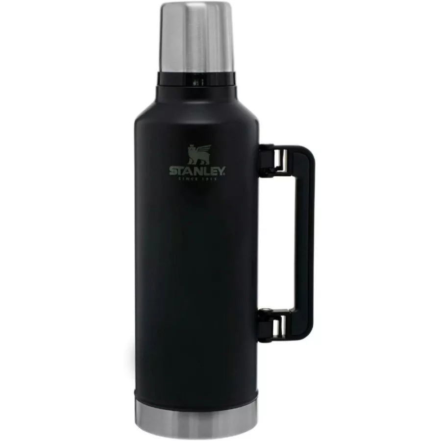 Stanley The Legendary Classic Bottle 2.3L Thermos Matte Black