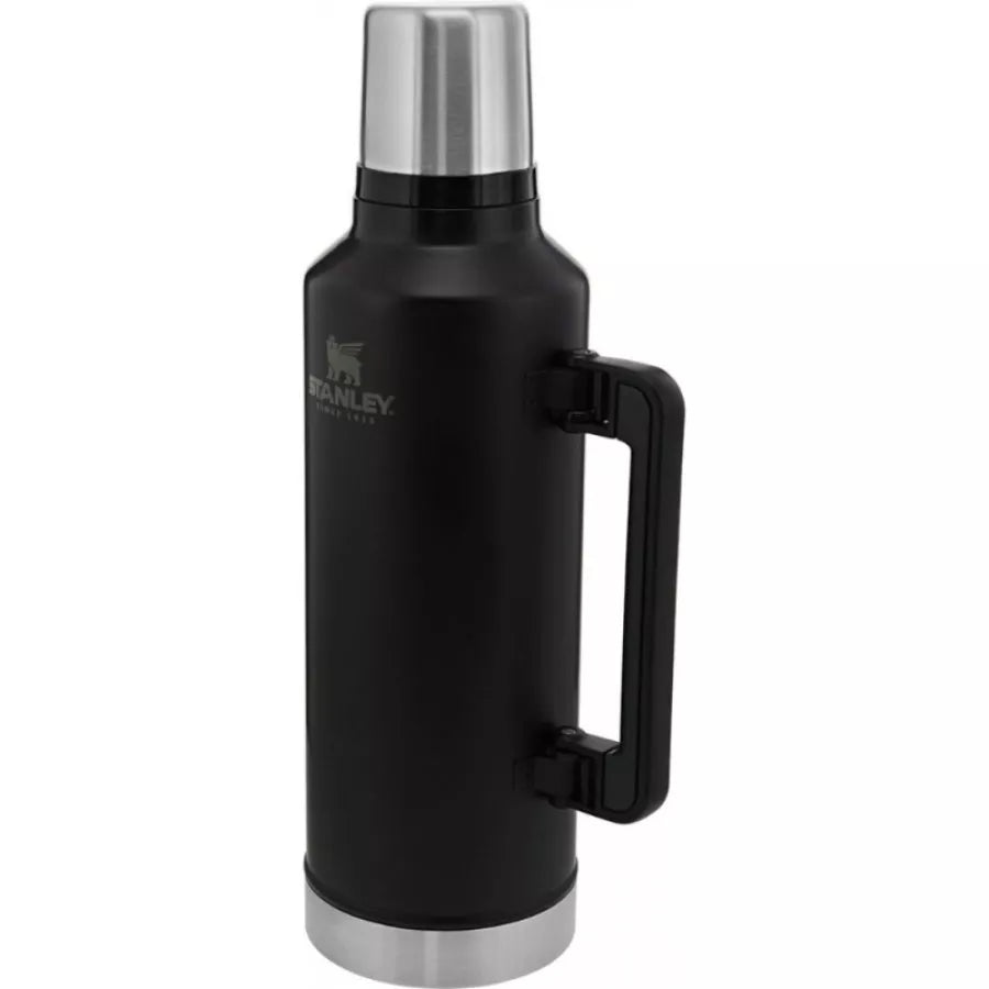 Stanley The Legendary Classic Bottle 2.3L Thermos Matte Black
