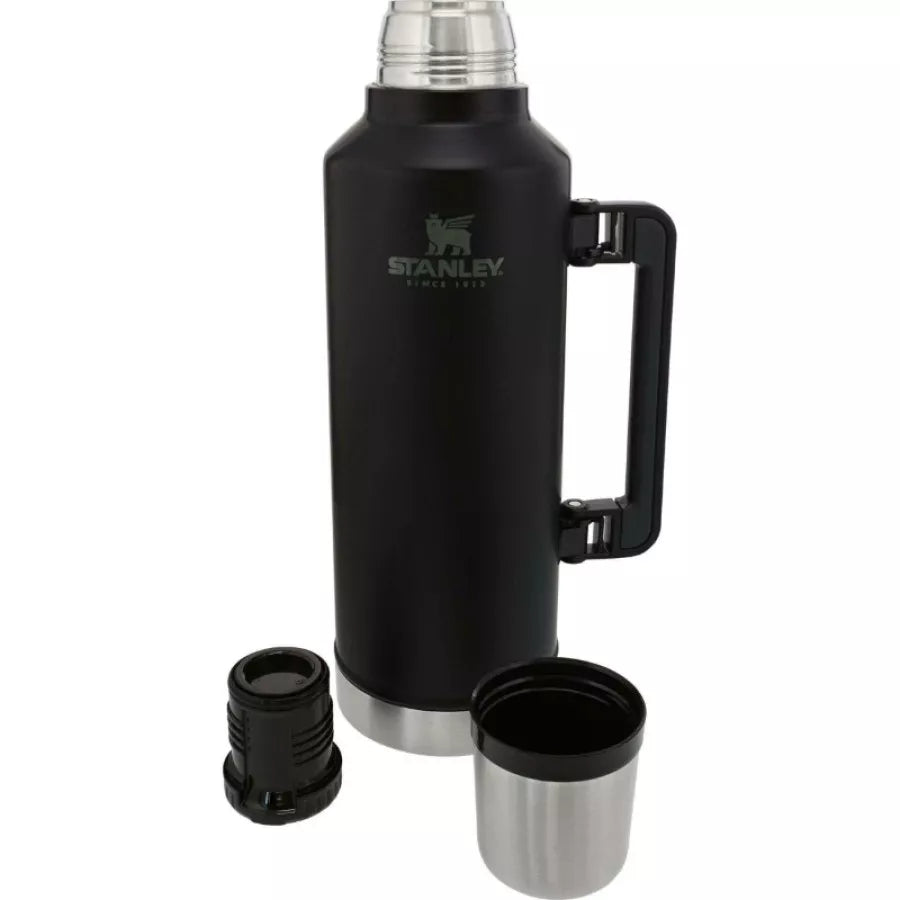 Stanley The Legendary Classic Bottle 2.3L Thermos Matte Black