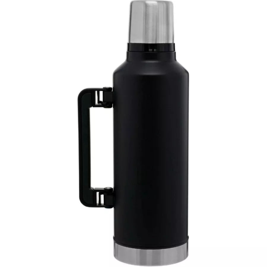 Stanley The Legendary Classic Bottle 2.3L Thermos Matte Black