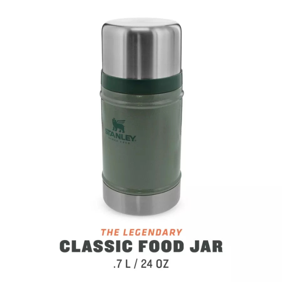 Stanley The Legendary Food Jar 0.7L Green Thermos