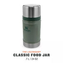 Termoss ēdienu The Legendary Food Jar 0,7L zaļš
