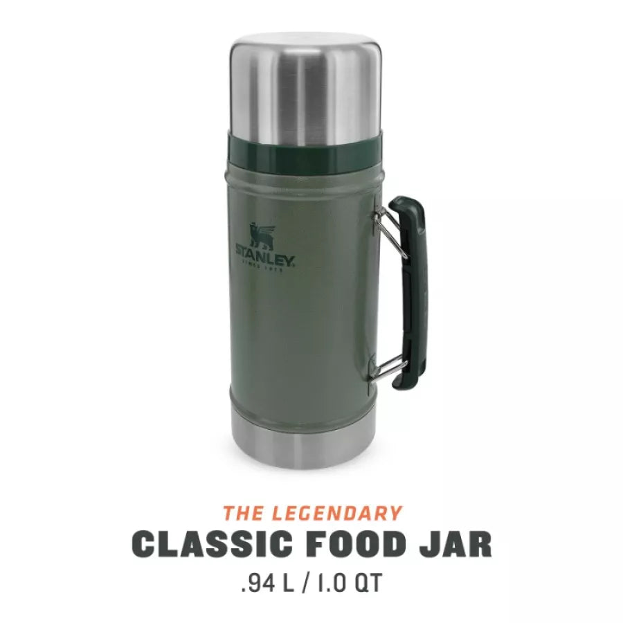 Stanley The Legendary Food Jar 0.94L Green