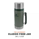 Termoss ēdienu The Legendary Food Jar 0,94L zaļš