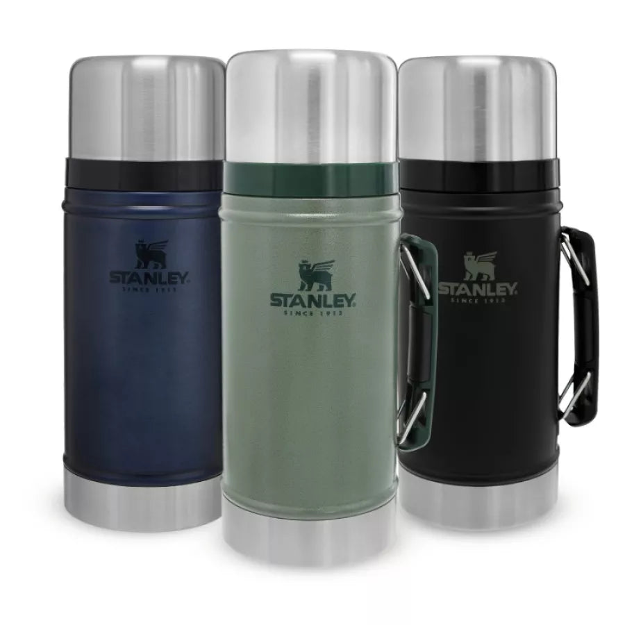 Stanley The Legendary Food Jar 0.94L Green