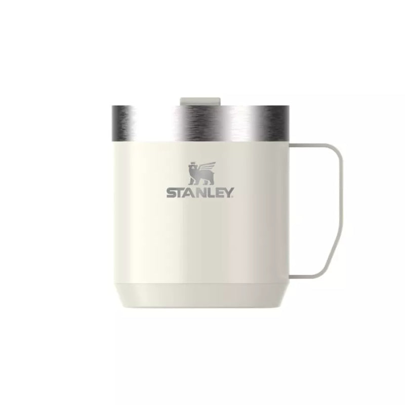 Krūze The Everyday Camp Mug 0,35L glancētā krēmkrāsā