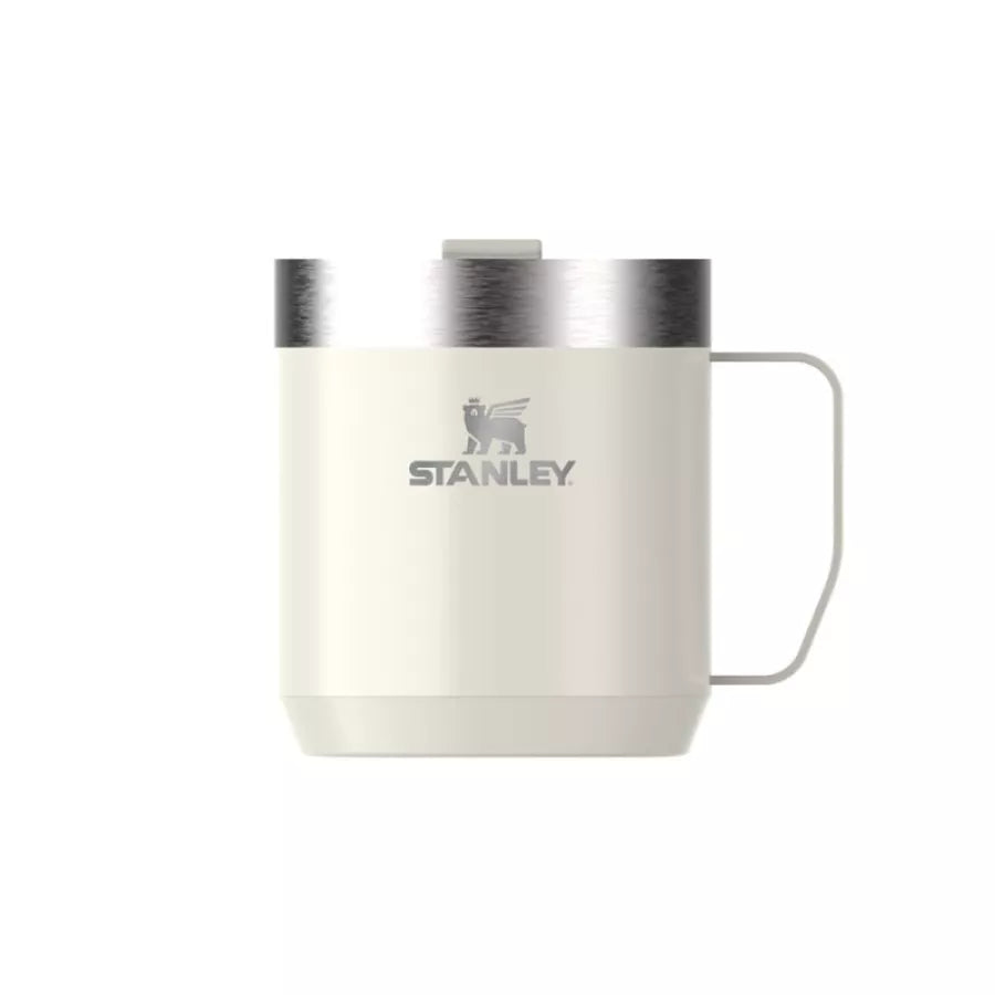 Stanley krūze The Everyday Camp Mug 0,35L glancētā krēmkrāsā
