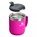 Krūze The Everyday Camp Mug 0,35L fuksija