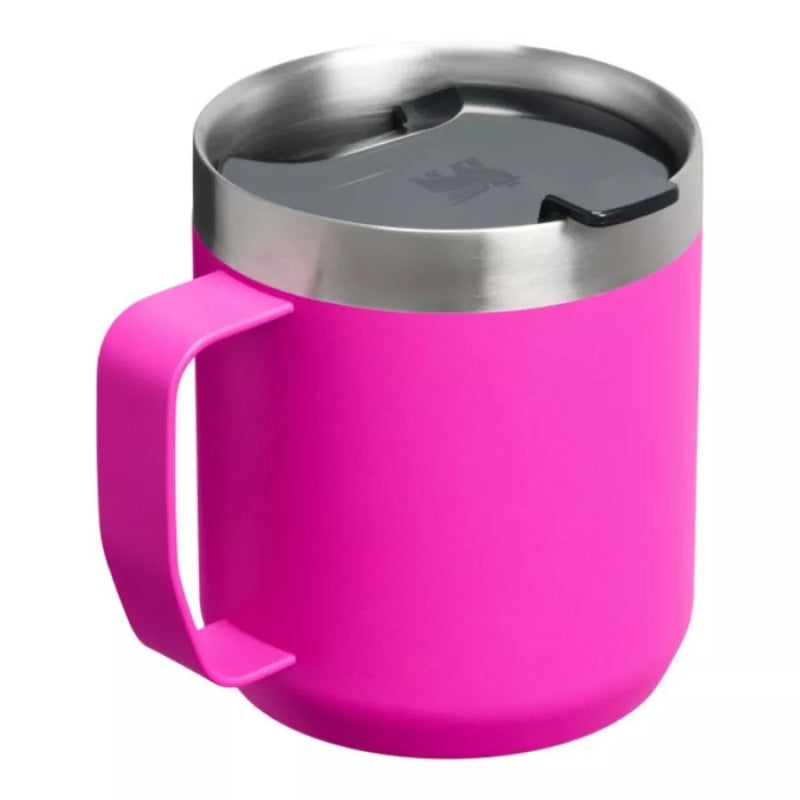 Krūze The Everyday Camp Mug 0,35L fuksija