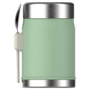Termoss ēdienu The Legendary Food Jar + Spork 0,4L pistāciju krāsā