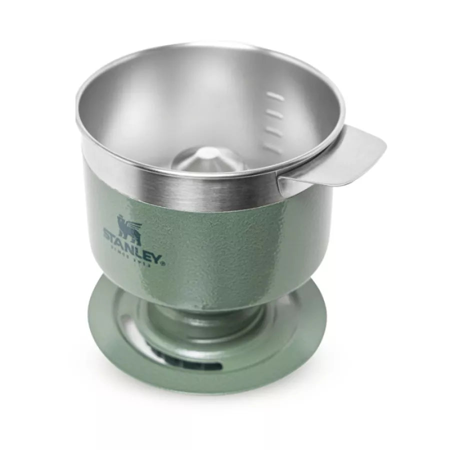 Stanley kohvivalmistusseade „The Perfect-Brew Pour Over Classic“, roheline