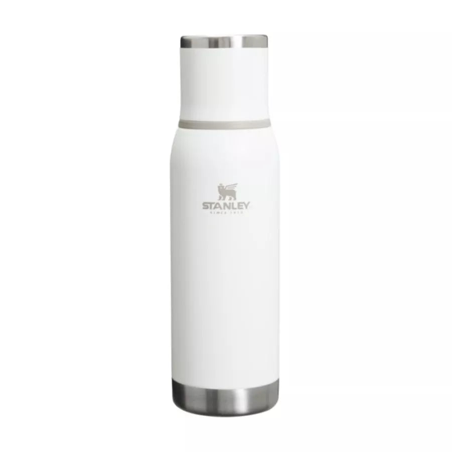 Termoss The Adventure To-Go Bottle 0,75L balts