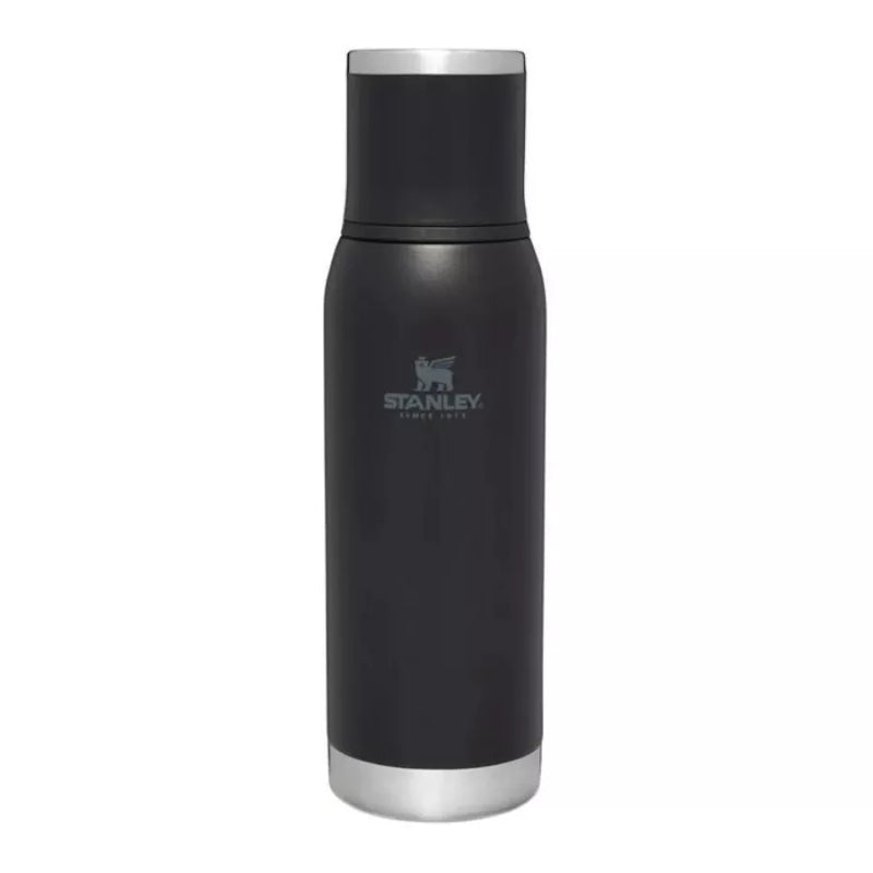 Termoss The Adventure To-Go pudel 1L melns